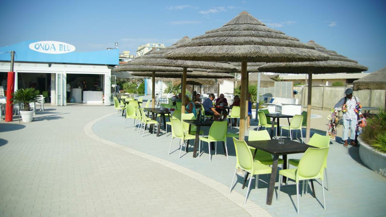 Appartamento Aurora Llido Degli Estensi Exterior foto