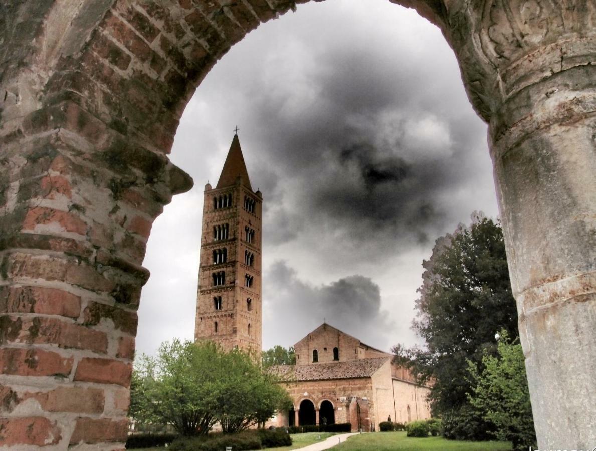 Appartamento Aurora Llido Degli Estensi Exterior foto
